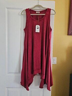 Krista Larson Short Ballet Slip New